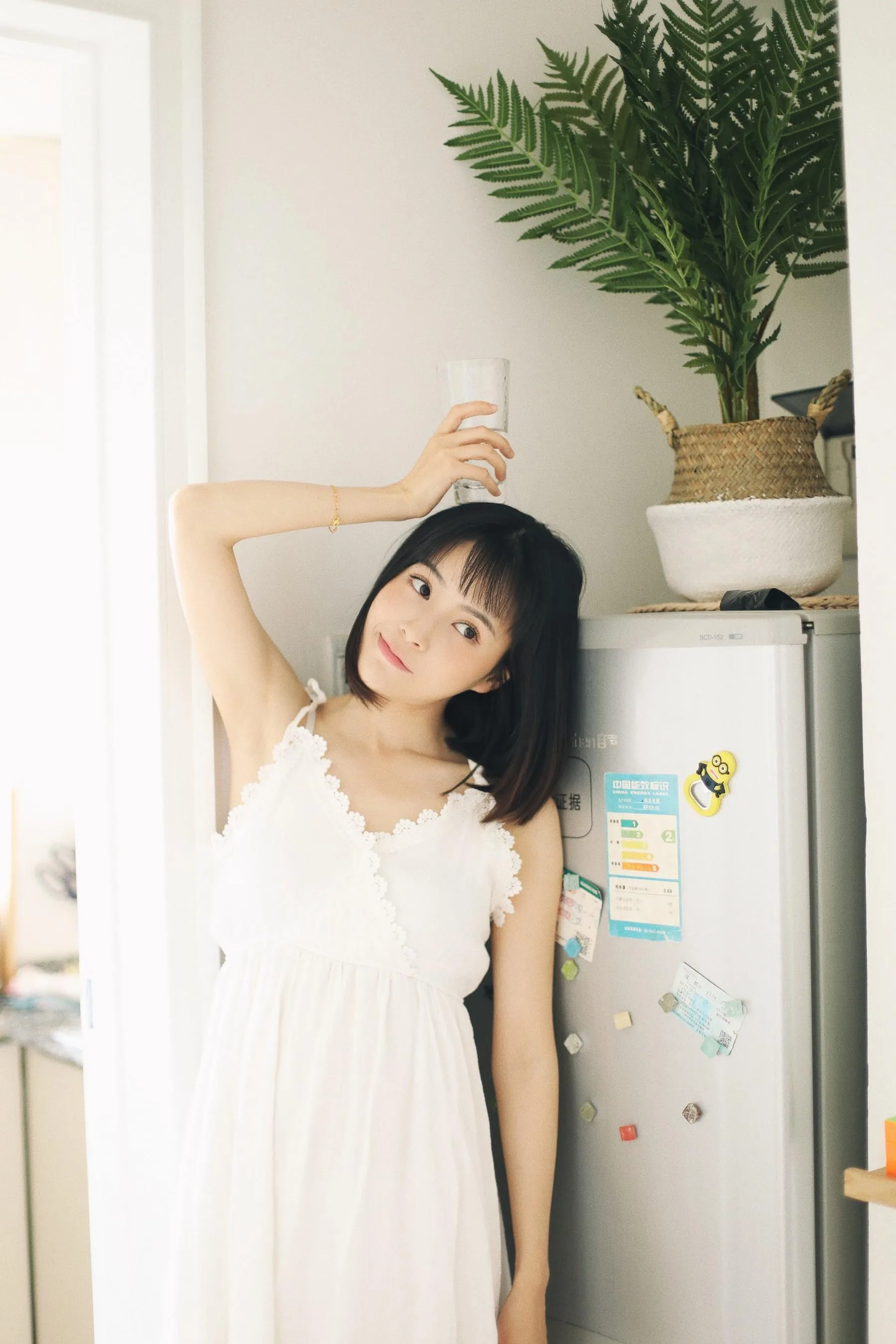 [YITUYU艺图语]2021.04.26 清风白信 裸心心 [36P]插图2